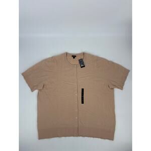 Torrid Cream Sweater (B8)